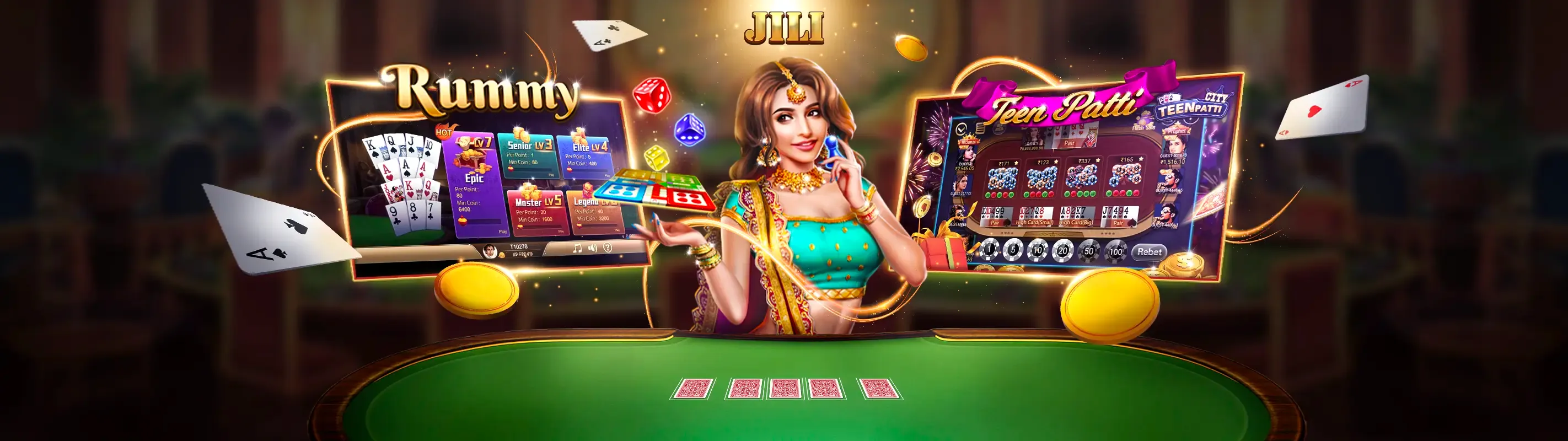 Sảnh casino trực tuyến sang trọng tại W88hey trang chủ chính thức