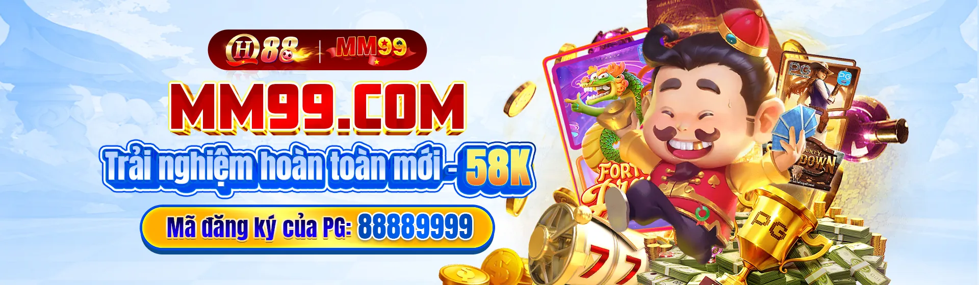 Banner chính trang chủ W88hey chính thức